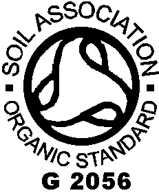 Soil Association Logo and link to WWW